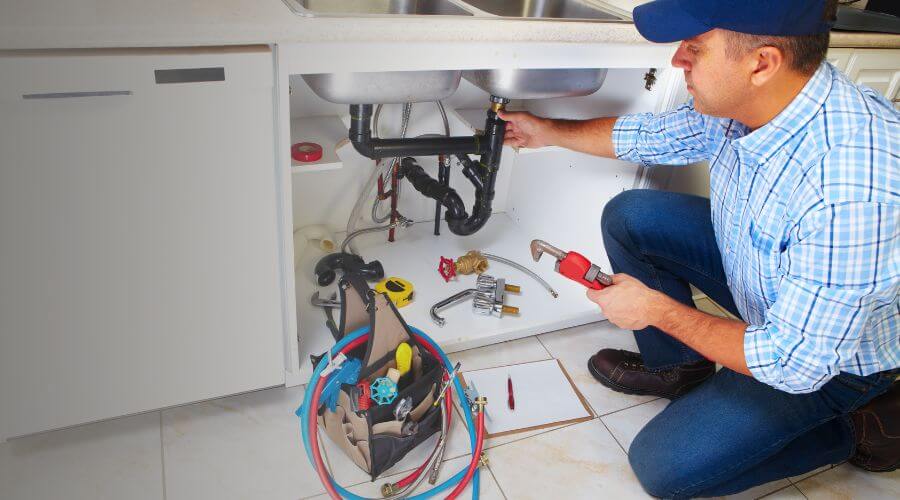 Professional sewer line replacement in Blackduck, MN